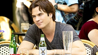 Ian Somerhalder Is Naked in New Vampire Diaries Teaser Trailer: Watch
