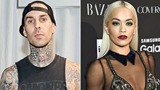 Travis Barker Gushes Over