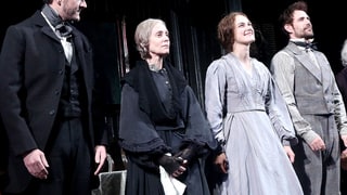 Big Broadway Debut