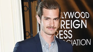 Andrew Garfield Snaps in Interview: