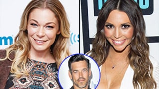 LeAnn Rimes and Eddie Cibrian's Ex Mistress Scheana Shay Are All Buddy-Buddy Now -- Read Their Tweets