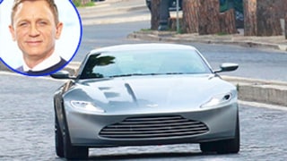 New James Bond Movie Spectre Destroys $37 Million Worth of Aston Martins on Purpose While Filming 4-Second Scene