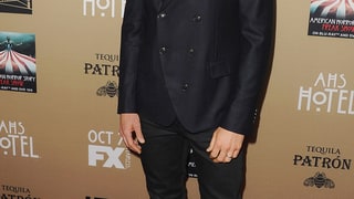 Scarily Handsome, Indeed!