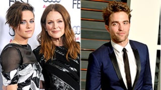 Julianne Moore: I'd Give My Kidney to Kristen Stewart Over Robert Pattinson
