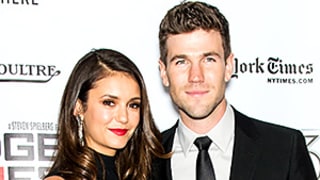 Nina Dobrev, Boyfriend Austin Stowell Make Their (Sexy!) Red Carpet Debut as a Couple: See the Photos!