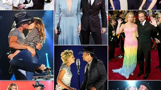 Faith Hill, Tim McGraw's Cutest Moments Through the Years
