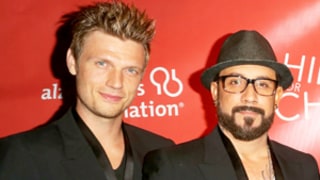 Nick Carter to Dance to