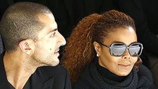 Janet Jackson, Husband Wissam Al Mana Make Rare Joint Appearance at Paris Fashion Week: Photos