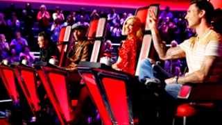 The Voice Blind Audition: All Four Coaches Freak Out Over Amy Vachal's