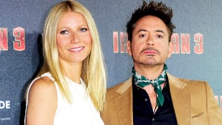 Gwyneth Paltrow Talks