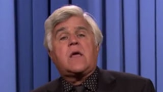 Jay Leno Returns to Tonight Show, Takes Over Jimmy Fallon's Monologue: Watch!