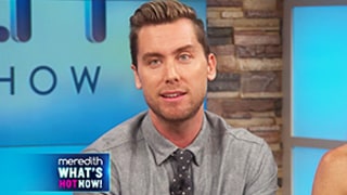 Lance Bass Says He Was