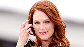 Julianne Moore Reveals Her Unseen