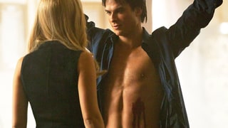 Ian Somerhalder: The Vampire Diaries