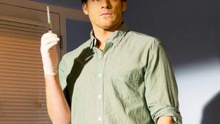 Michael C. Hall: Dexter