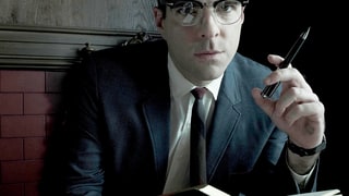 Zachary Quinto: American Horror Story: Asylum