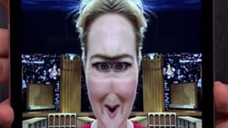 Kate Winslet Does a
