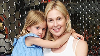 Kelly Rutherford on Her Custody Battle: