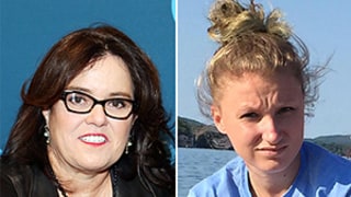 Rosie O'Donnell Tweets Cryptic Quote After Daughter Chelsea's