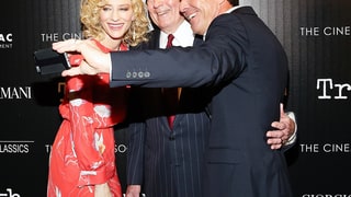 Power Trio Selfie