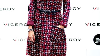 Penelope Cruz: Viceroy Headquarters Appearance