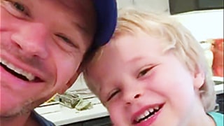 Neil Patrick Harris' Twins Gideon and Harper Prove They're Ready for Careers in Showbiz in Cute Home Video: Watch Now!