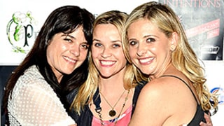 Sarah Michelle Gellar and Reese Witherspoon's Kids Are Best Friends, Sometimes Carpool