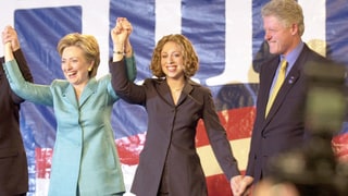 Hooray for Hillary!