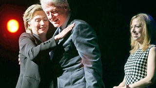 Clinton Celebration