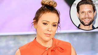 Alyssa Milano Talks Danny Pintauro's HIV Confession: