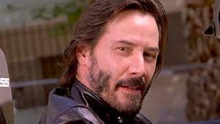 Keanu Reeves Spoofs Speed in Hilarious, Really Slow Car Chase on Jimmy Kimmel Live: Watch!
