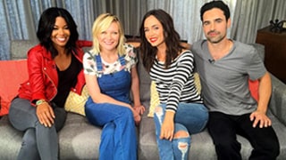 Bring It On Cast Reunites, Clarifies On-Set Hookup Rumors, Mexico Arrests: See Photos and Video of Them Now!