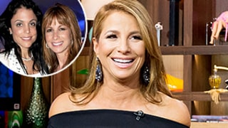 Jill Zarin on Bethenny Frankel Feud: