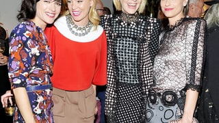 Just a Gaggle of Gals