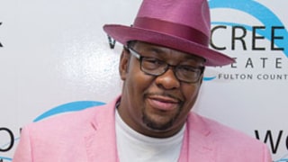 Bobby Brown Working on Memoir, Found Writing Therapeutic After Bobbi Kristina's Death