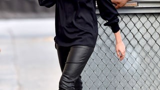 Dunst-ing It in Black