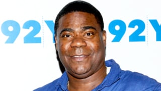 Tracy Morgan Performs First Stand-Up Since Debilitating Accident: See the Photos