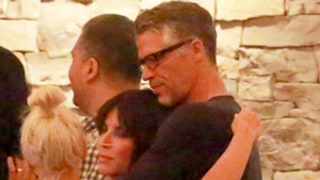 Sandra Bullock Cuddles With Sexy Boyfriend Bryan Randall on Dinner Date: See the Sweet Photos!