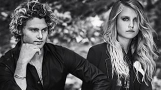 Christie Brinkley's Kids Sailor and Jack Are the Most Gorgeous Supermodel Siblings: New Photos
