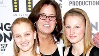 Rosie O'Donnell Is