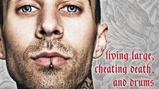 Travis Barker Details Harrowing Plane Crash in New Book: