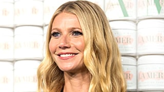 Gwyneth Paltrow Steams Up Red Carpet in a Plunging, Sheer Jumpsuit: Plus, See Her Cute Snap With Son Moses!