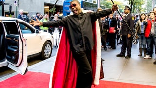 His Royal Funniness