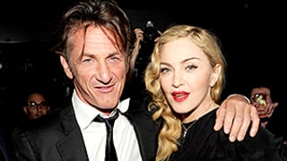 Sean Penn Just Can't Stay Away From Ex-Wife Madonna's Concerts: Pictures