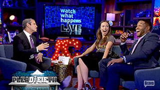 Olivia Wilde Gets Flustered When Fiance Jason Sudeikis Asks Her If She's