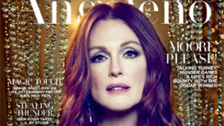 Julianne Moore Stuns on Modern Luxury's Angeleno Cover, Dishes on Hunger Games, 12-Year Marriage to Bart Freundlich