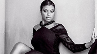 Taraji P. Henson on Her Natural Hair: