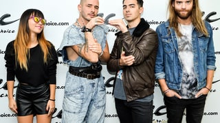 Let DNCE Eat Cake