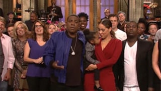 Tracy Morgan Returns to Saturday Night Live With a 30 Rock Reunion