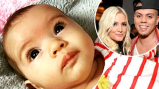 Ashlee Simpson Can't Get Over How Cute Baby Jagger Is: